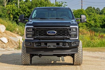 6 Inch Lift Kit | Gas | No OVLD | Ford F-250/F-350 Super Duty 4WD (2023-2025) | 41930