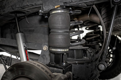 Air Spring Kit w/compressor | Ram 2500 4WD (2014-2023) | 10029C