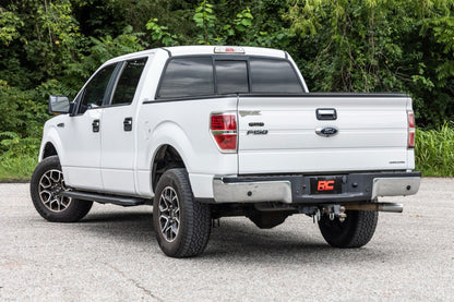 RPT2 Running Board | Crew Cab | Black | Ford F-150 2WD/4WD (2009-2014) | 44010