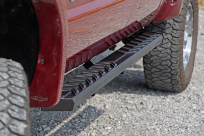 Rough Country | BA2 Running Boards | Side Step Bars | Ford F-250/F-350 Super Duty (99-16) | 41011A