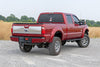 RPT2 Running Board | Crew Cab | Black | Ford F-250/F-350 Super Duty (09-16) | 44009