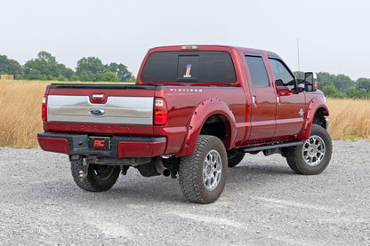 RPT2 Running Board | Crew Cab | Black | Ford F-250/F-350 Super Duty (09-16) | 44009