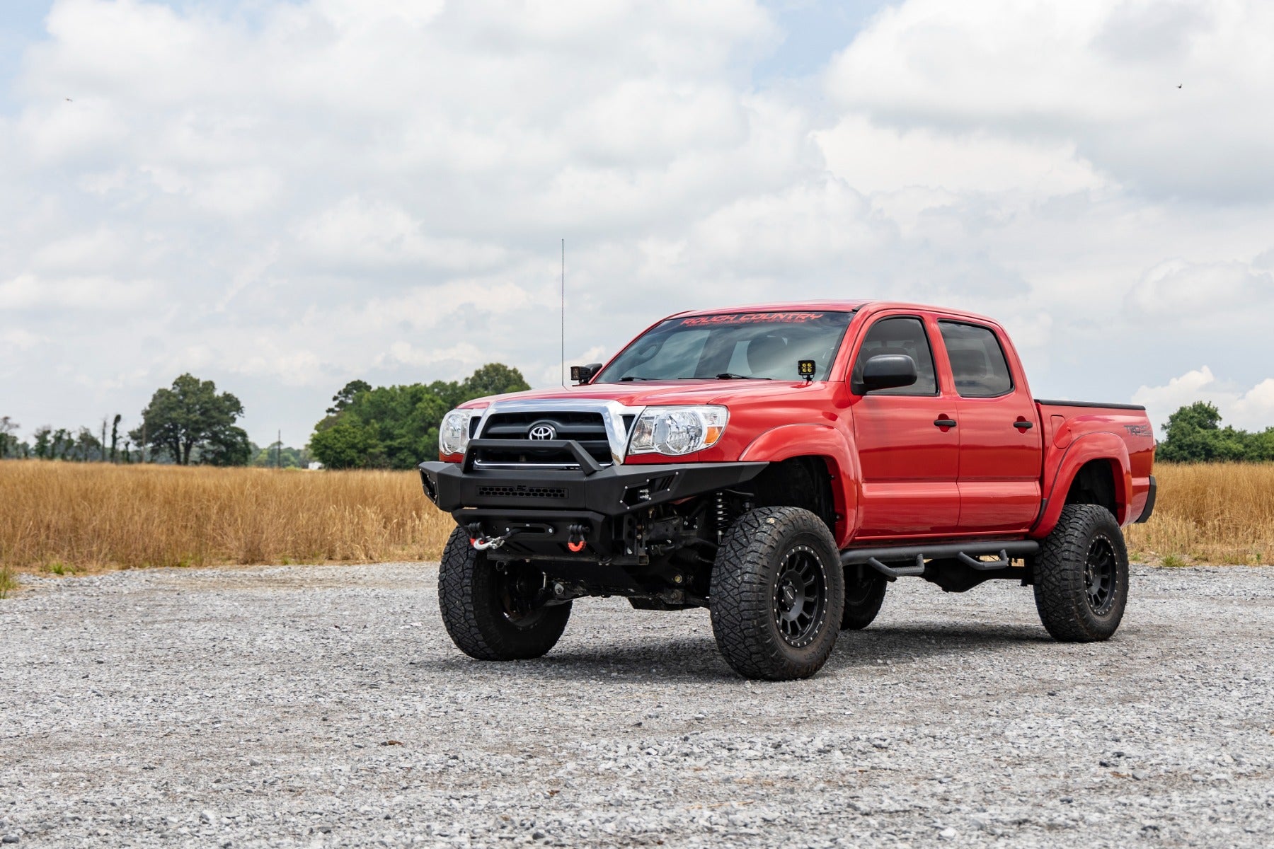 Front Bumper | Toyota Tacoma 2WD/4WD (2005-2011) | 10811