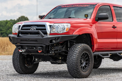 Front Bumper | Toyota Tacoma 2WD/4WD (2005-2011) | 10811