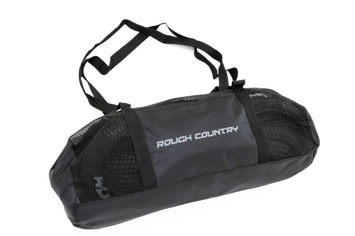 Kinetic Recovery Rope | 1"x30' | 30K lb Capacity | RS173