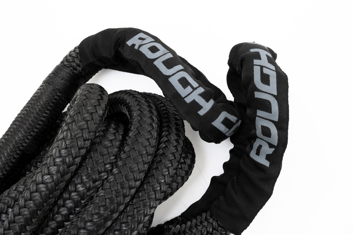 Kinetic Recovery Rope | 1"x30' | 30K lb Capacity | RS173