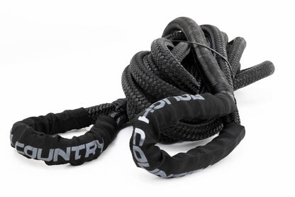 Kinetic Recovery Rope | 1"x30' | 30K lb Capacity | RS173