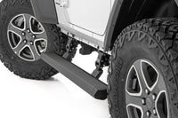 Power Running Boards | Dual Electric Motor | 2 Door | Jeep Wrangler JL (18-25) | PSR61030