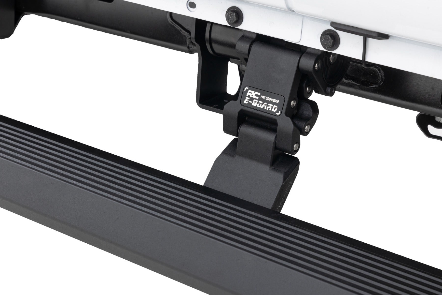 Power Running Boards | Dual Electric Motor | 2 Door | Jeep Wrangler JL (18-25) | PSR61030
