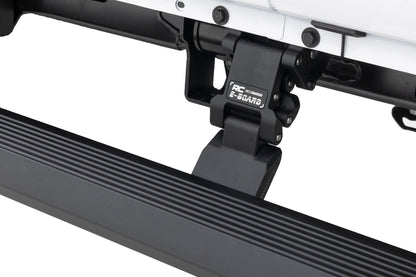 Power Running Boards | Dual Electric Motor | 2 Door | Jeep Wrangler JL (18-25) | PSR61030