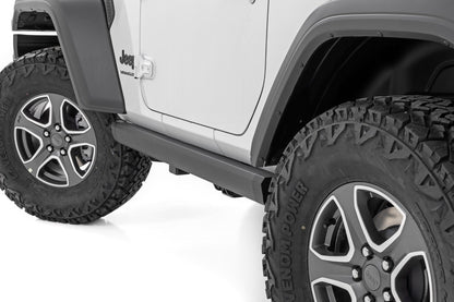 Power Running Boards | Dual Electric Motor | 2 Door | Jeep Wrangler JL (18-25) | PSR61030