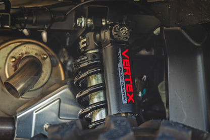 Rough Country | Vertex Rear Coil Over Shock Pair | Adjustable | CFMOTO UFORCE 1000/1000XL | 789016