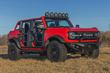 Tubular Doors | 4 Door | Ford Bronco 4WD (2021-2025) | 10658