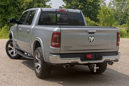 OV2 Running Boards | Side Step Bars | Crew Cab | Ram 1500 (19-25)/1500 TRX (21-24)  | 14008