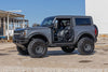 Tubular Doors | 2 Door | Ford Bronco (2 Door) 4WD (2021-2025) | 10659