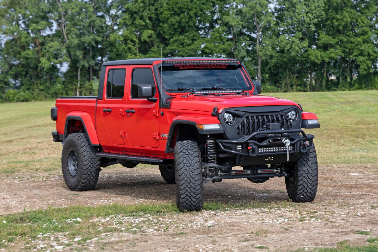 RPT2 Running Board | Jeep Gladiator JT 4WD (2020-2025) | 44008