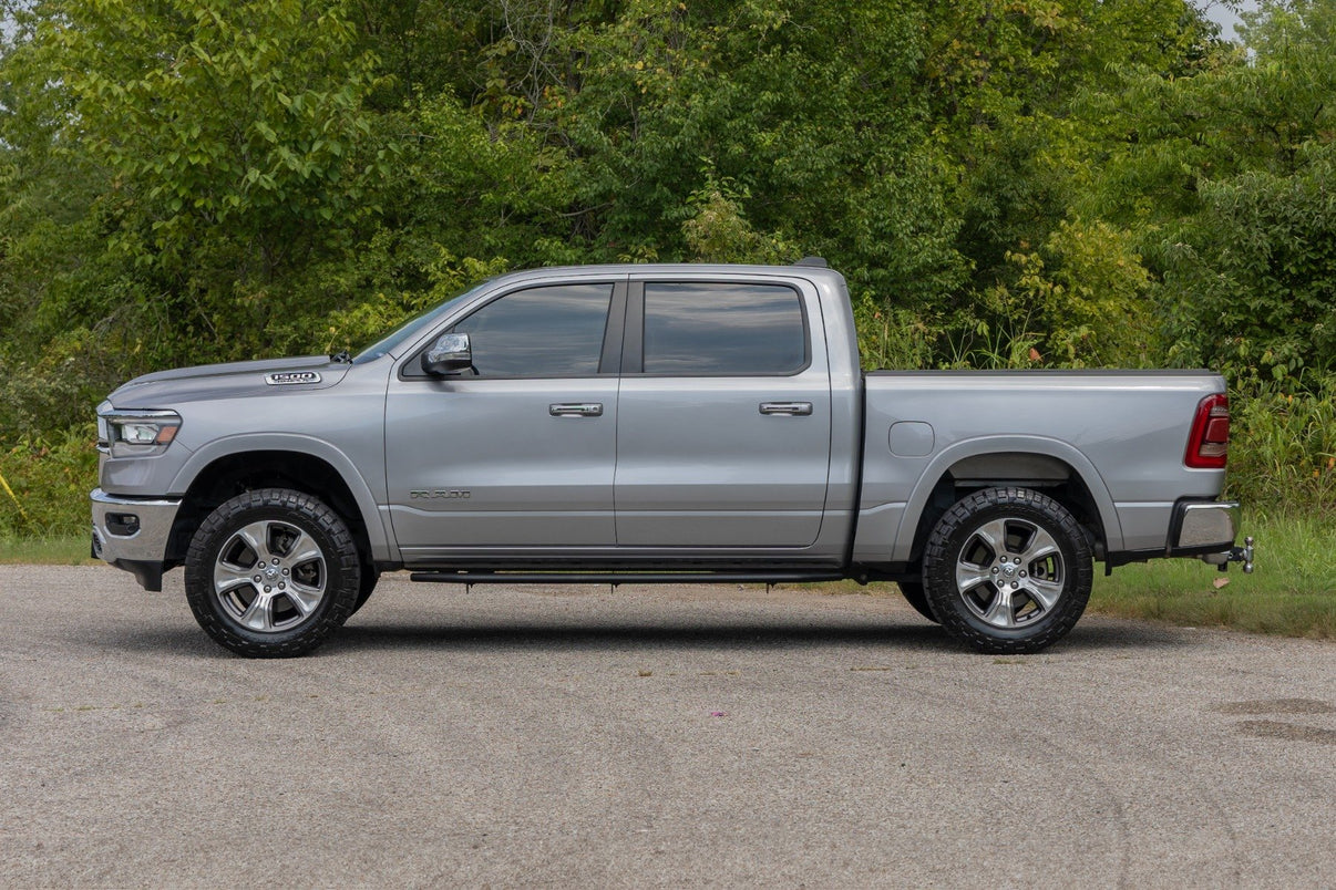OV2 Running Boards | Side Step Bars | Crew Cab | Ram 1500 (19-25)/1500 TRX (21-24)  | 14008