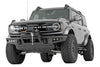 High Winch Mount | All Models | 12000S | 20 Inch Black Single Row LED | Ford Bronco (21-25) | 51099