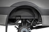 Rough Country | Rear Wheel Well Liners | Mercedes-Benz Sprinter 2500/Sprinter 3500 (19-25) | 4302
