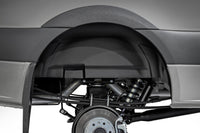 Rough Country | Rear Wheel Well Liners | Mercedes-Benz Sprinter 2500/Sprinter 3500 (19-25) | 4302