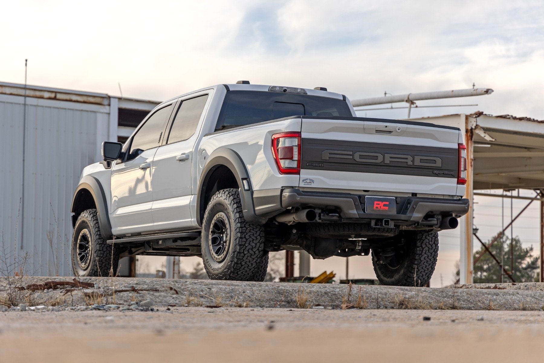 2.5 Inch Lift Kit | Ford Raptor 4WD (2021-2025) | 51142