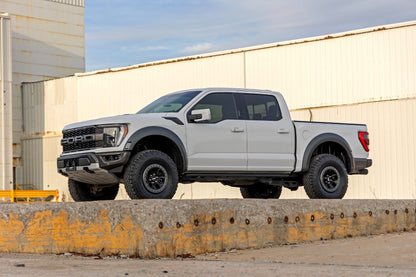 Rough Country | 2.25 Inch Coil Spring Lift Kit | Ford F-150 Raptor 4WD (2021-2026) | 9979