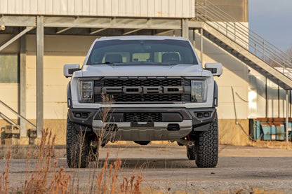 Rough Country | 2.25 Inch Coil Spring Lift Kit | Ford F-150 Raptor 4WD (2021-2026) | 9979