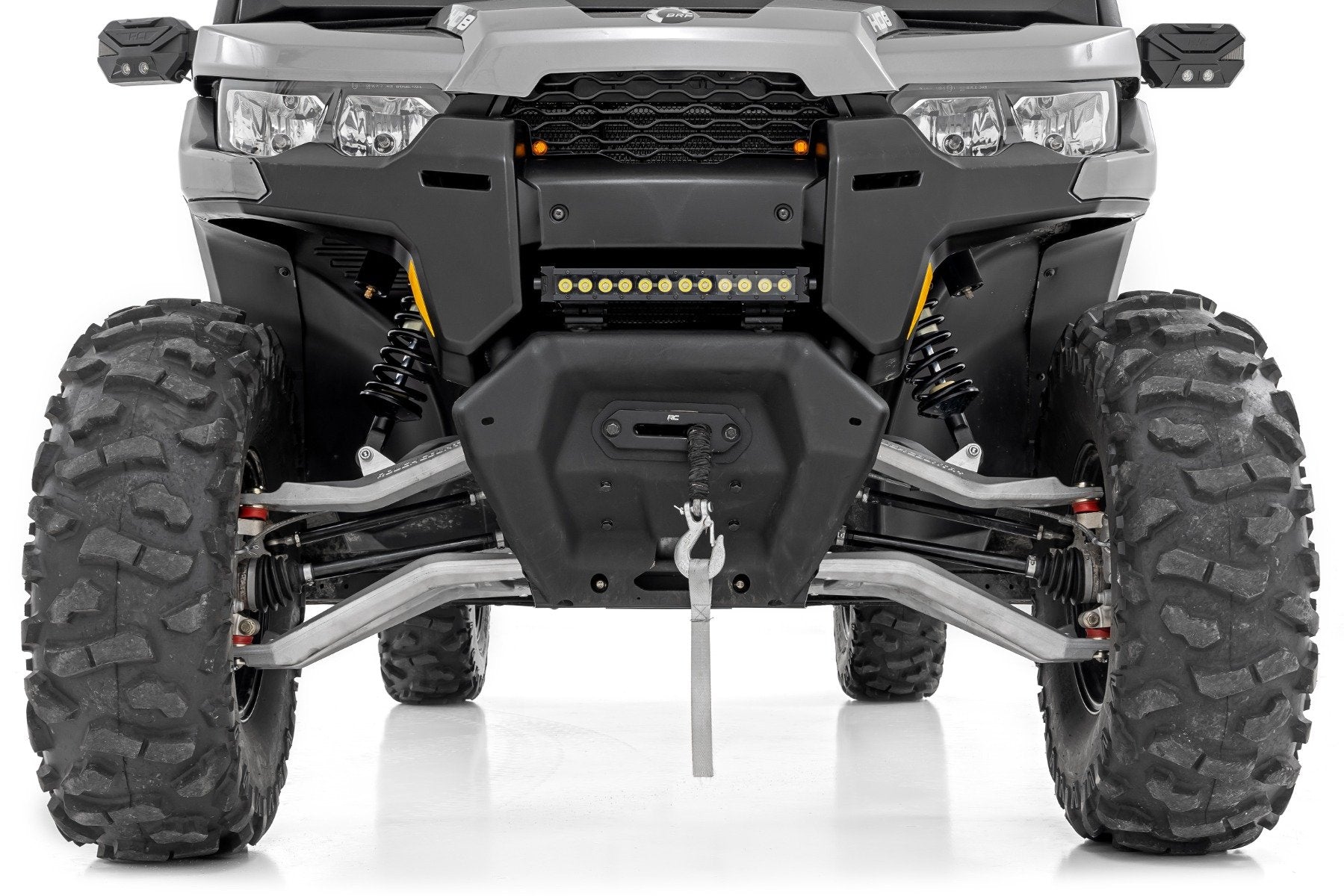 Vertex Adjustbale Suspension Lift Kit | Can-Am Defender HD 5/HD 8/HD 9 | 791003