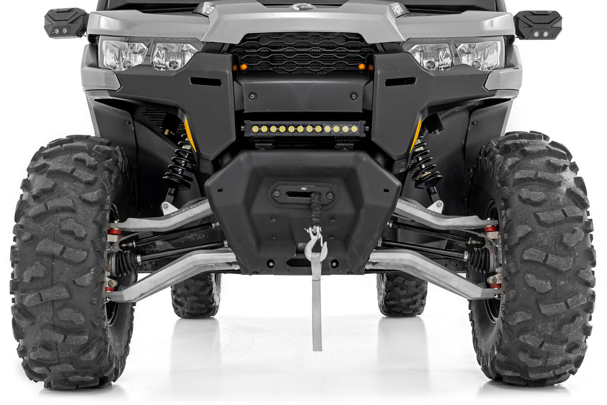 Vertex Front Coil Over Shock Pair | Adjustable | Can-Am Defender HD 5/HD 8/HD 9 | 789003