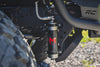 Rough Country | M1R Monotube Front Shocks | 4.5-6" | Jeep Gladiator JT 4WD (2020-2026) | 770823RES_B