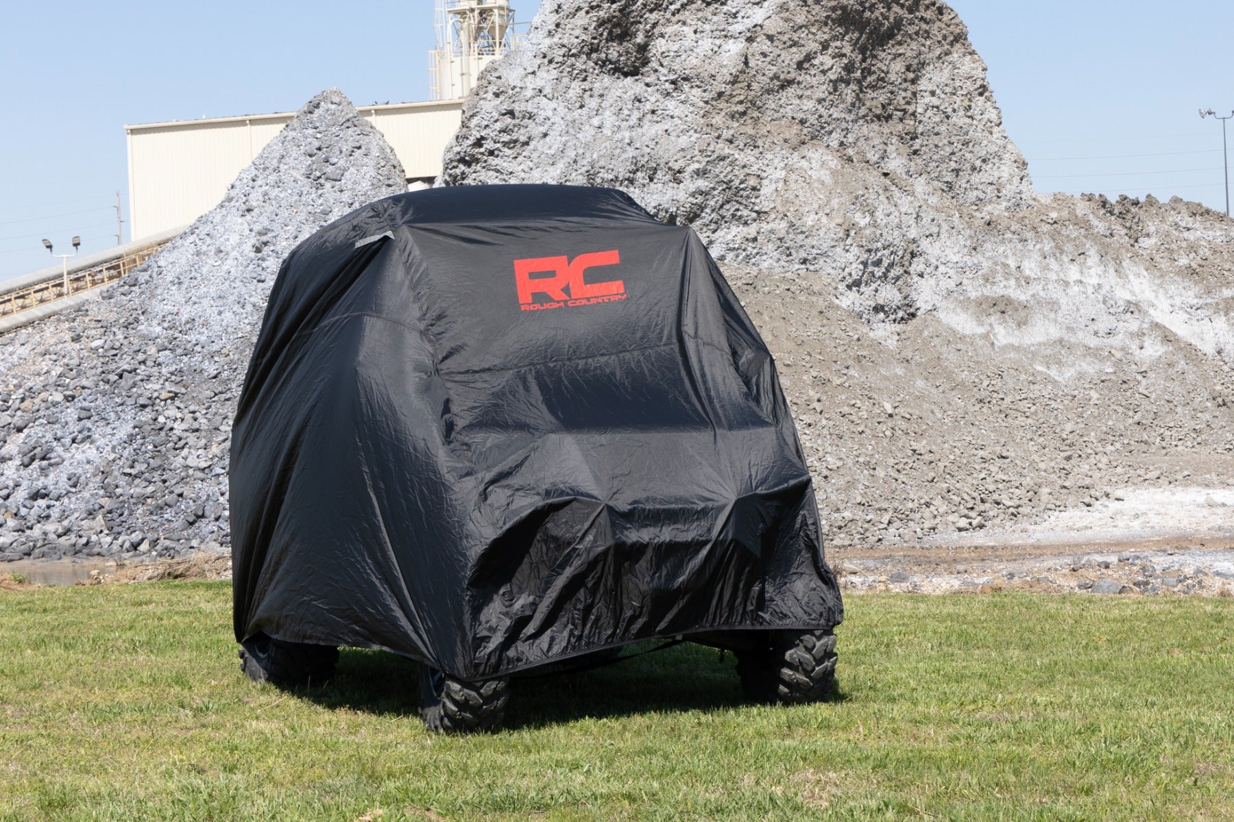 UTV Storage Cover | Universal 2-Door | 99045