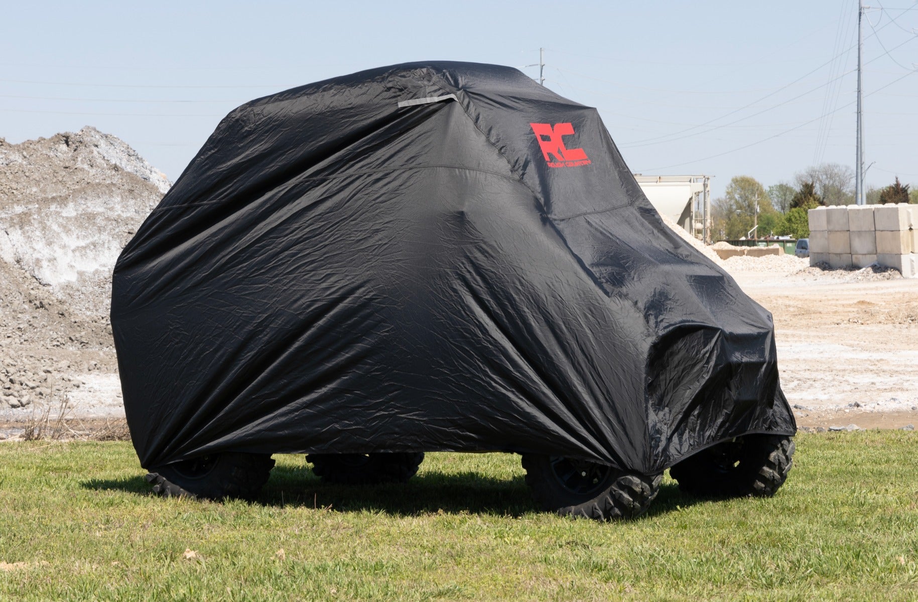 UTV Storage Cover | Universal 2-Door | 99045