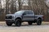 Sport Fender Flares | PQ Race Red | Ford F-250/F-350 Super Duty (23-25) | S-F20231-PQ
