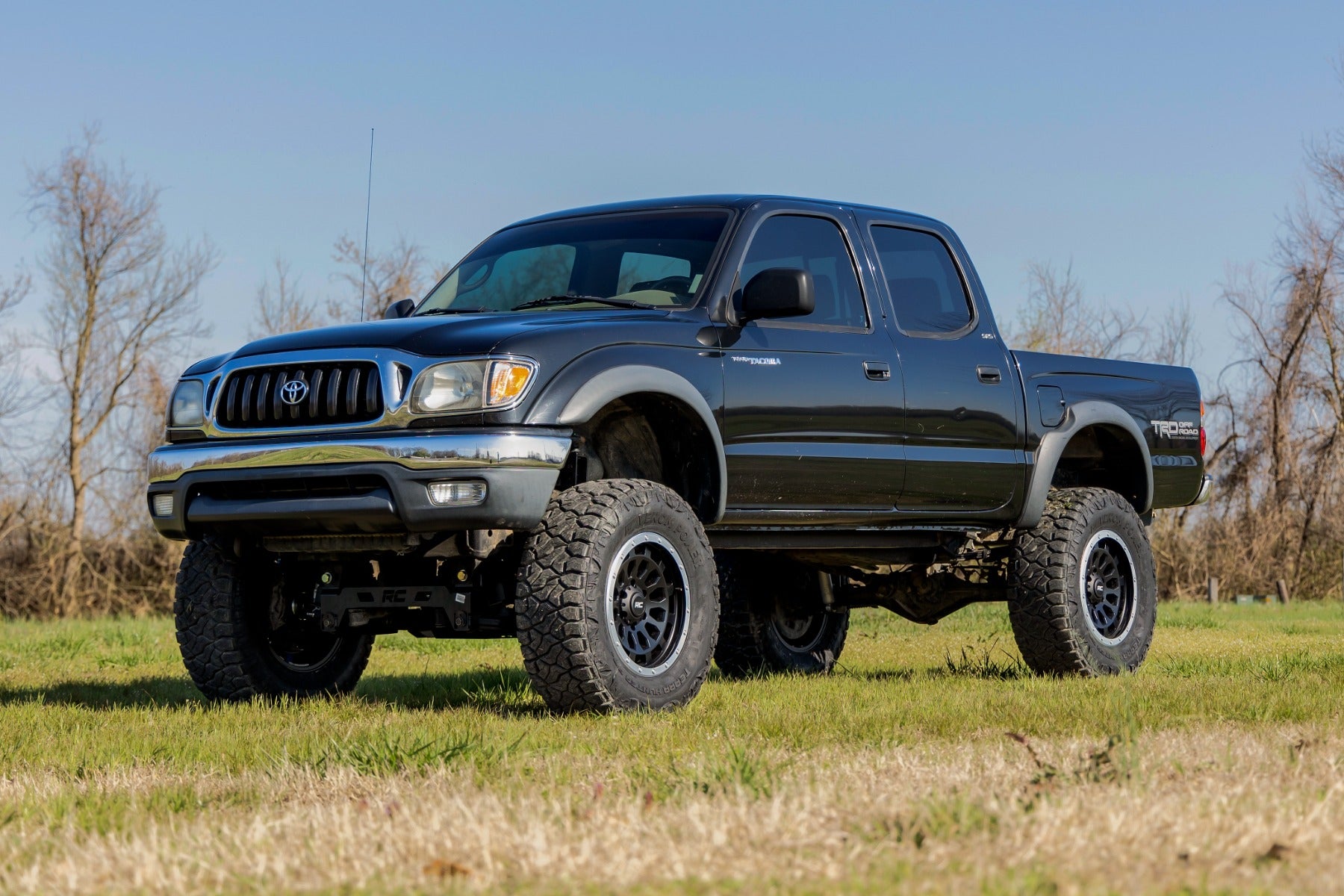 6 Inch Lift Kit | N3 Struts | Toyota Tacoma 2WD/4WD (1995-2004) | 74131