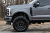 Rough Country | Sport Fender Flares | E9 Argon Blue | Ford F-250/F-350 Super Duty (23-26) | S-F20231-E9