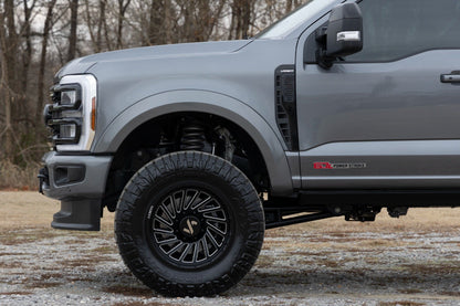Rough Country | Sport Fender Flares | DR Avalanche | Ford F-250/F-350 Super Duty (23-26) | S-F20231-DR