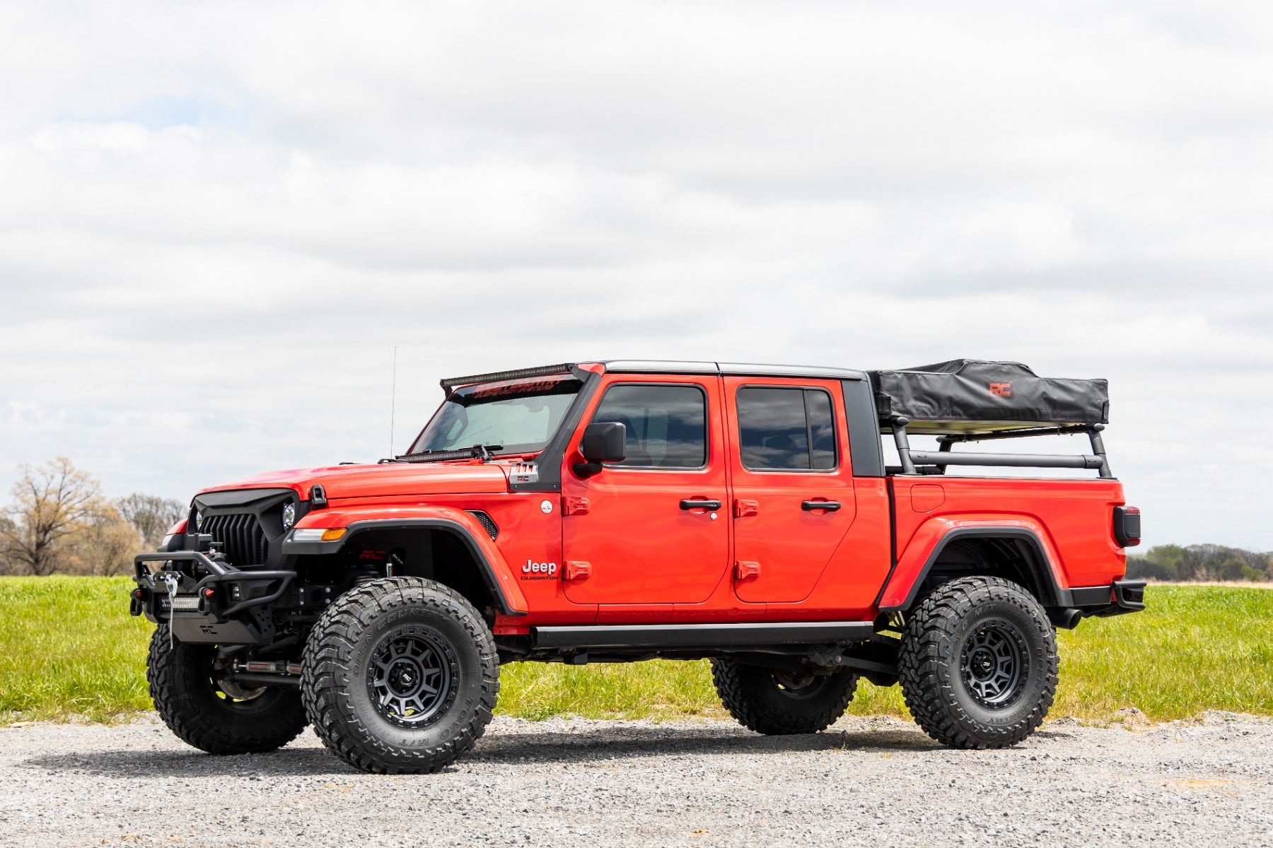 Inner Fenders | FR | Jeep Gladiator JT 4WD (2020-2025) | 10653