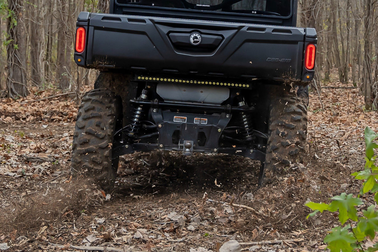 Vertex Rear Coil Over Shock Pair | Adjustable | Can-Am Defender HD 5/HD 8/HD 9 | 789004