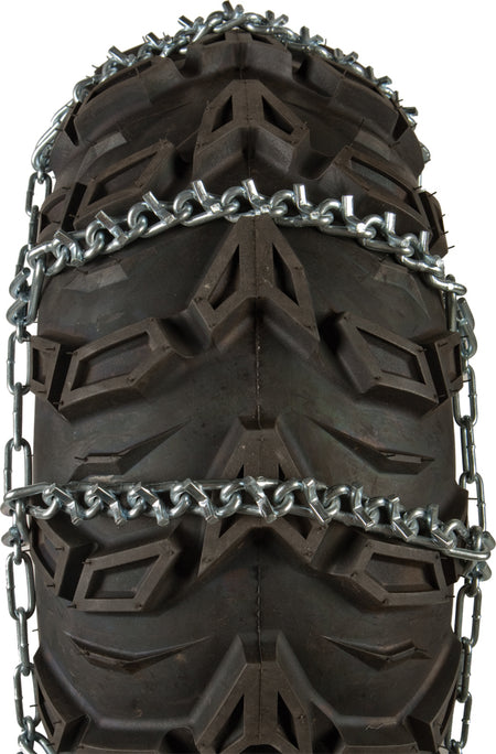 V Bar Atv/Utv Tire Snow Chains A 8"