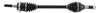 8 Ball Extreme Axle Front