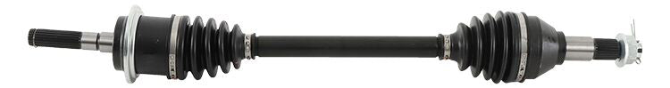 8 Ball Extreme Axle Front
