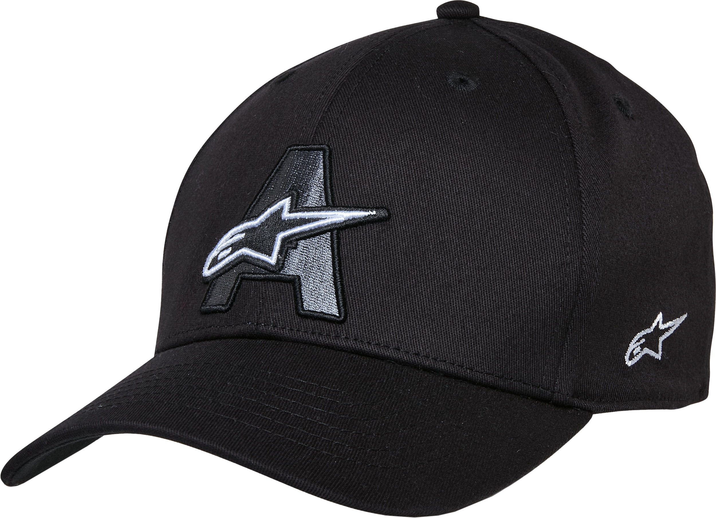 Elemental Hat Black Sm/Md