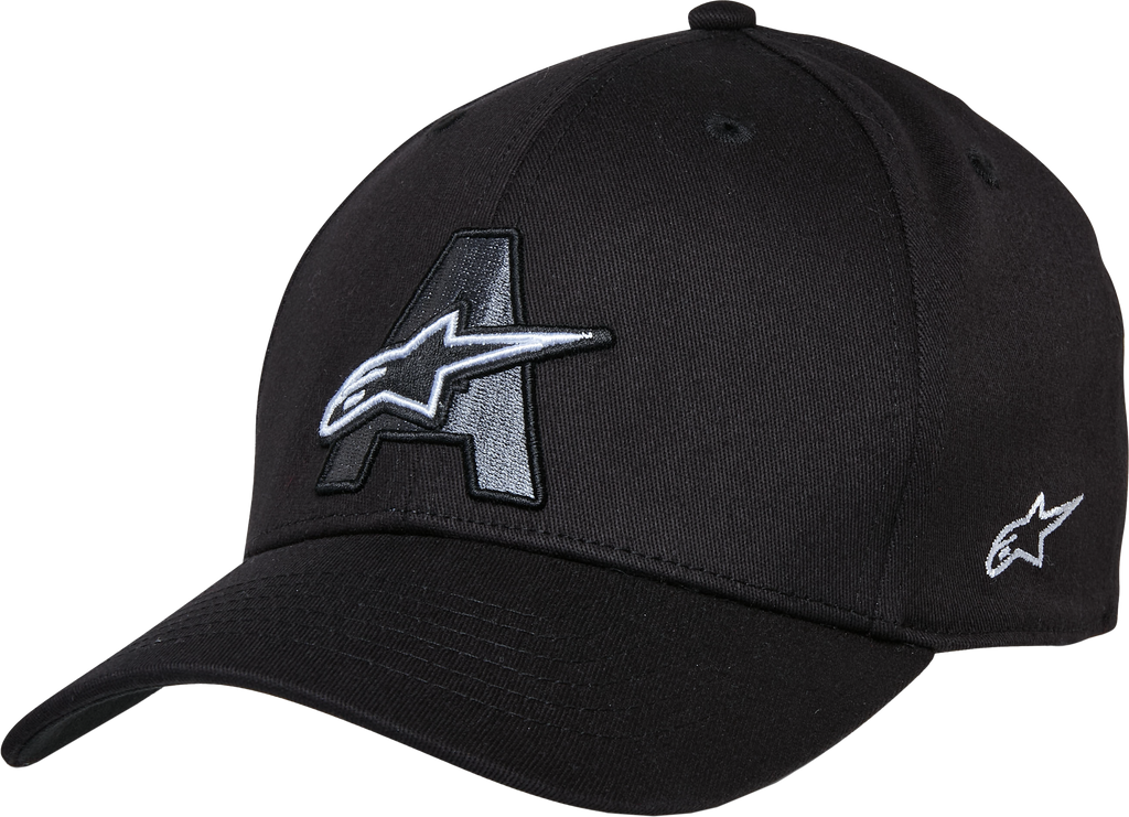 Elemental Hat Black Lg/Xl