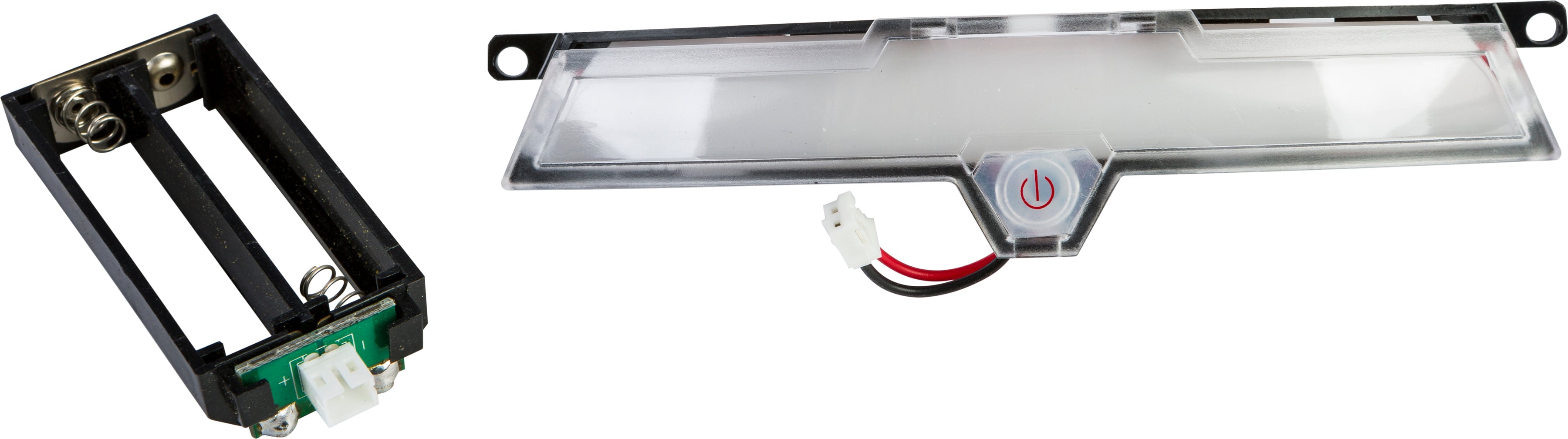 Led Light W/Battery Case Ff 98/Md 01/Of 77