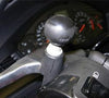 1" Ball W/M10x1.5 Pitch Male Thread