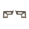 Rigid Industries 2022+ Toyota Tundra - 20in SR-Series - Bumper Bracket Kit