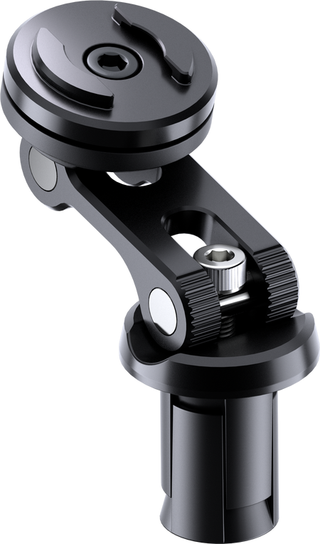Spc+ Moto Stem Mount Pro Black