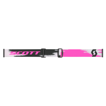 Fury Goggle Pnk/Blk Pnk Crm Wrk