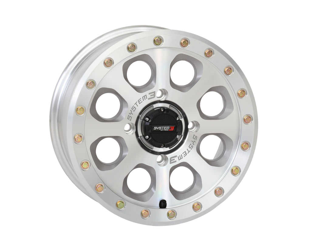 Sb7 Bl Wheel 15x10 5+5 ( 5mm) 5/4.5 Machined