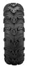 Tire Mud Rebel 25x10 12 Bias 6pr Lr420lbs